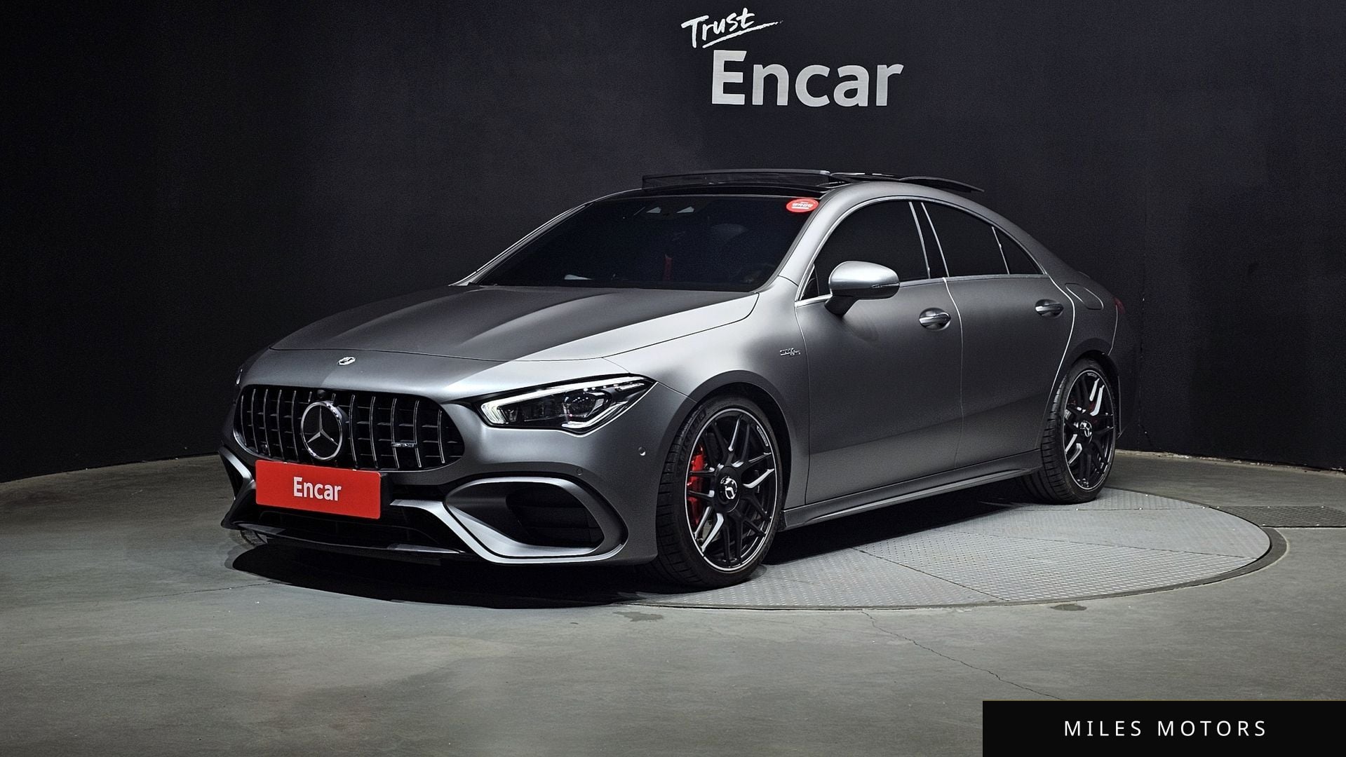 Mercedes-Benz CLA-Class C118 2023 — фото 1 из 12
