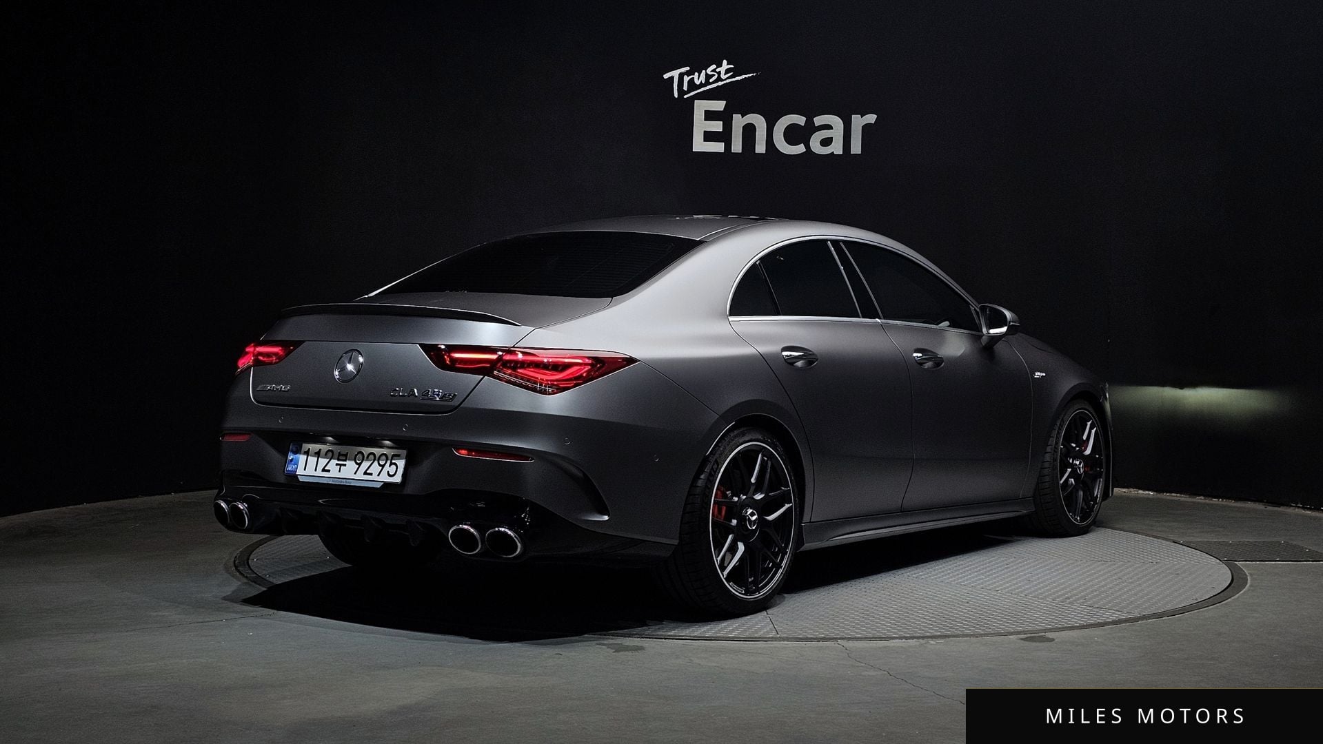 Mercedes-Benz CLA-Class C118 2023 — миниатюра 2