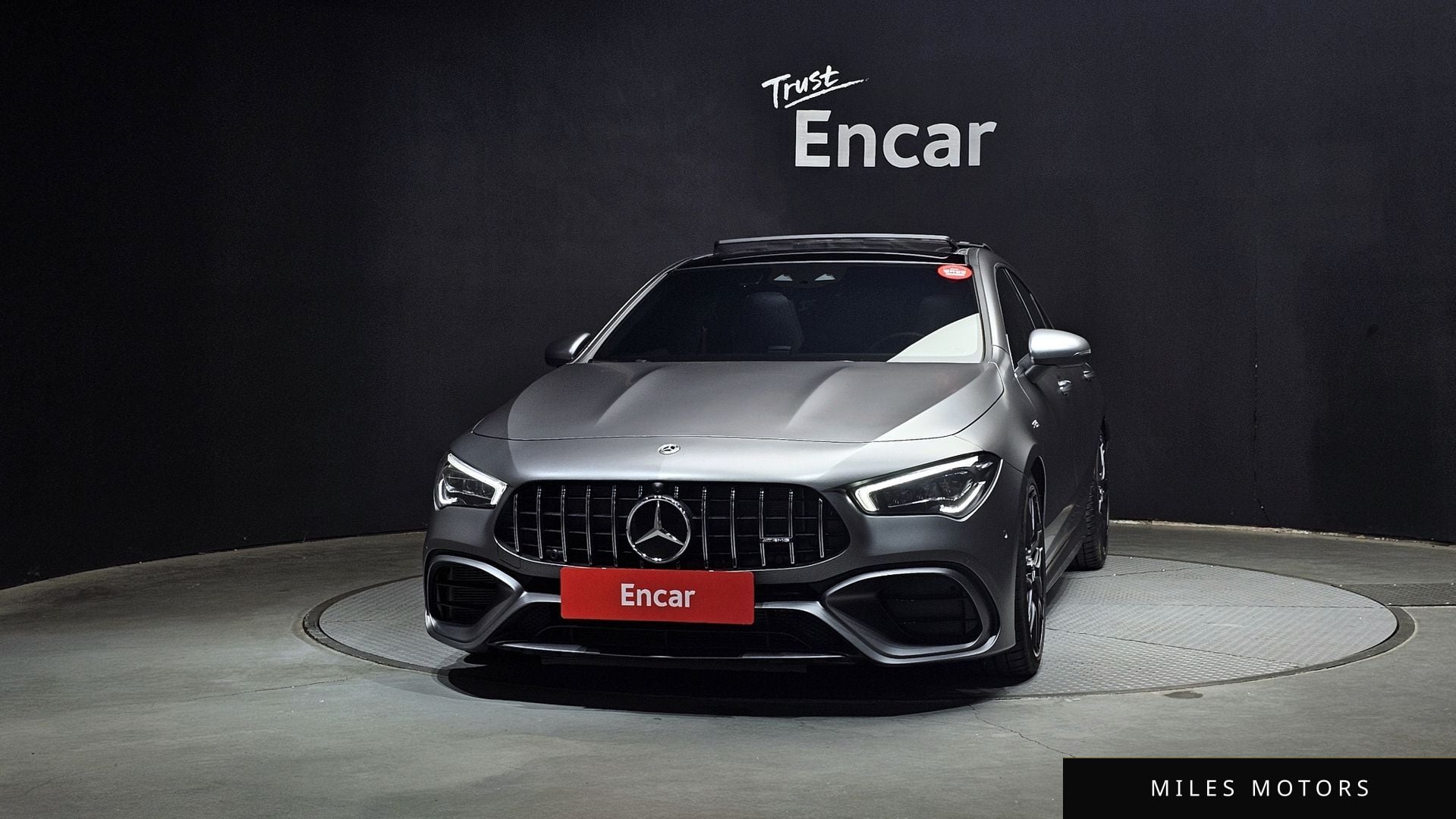 Mercedes-Benz CLA-Class C118 2023 — миниатюра 3