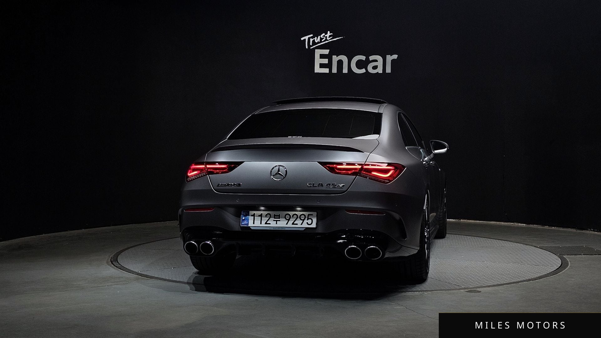 Mercedes-Benz CLA-Class C118 2023 — миниатюра 4