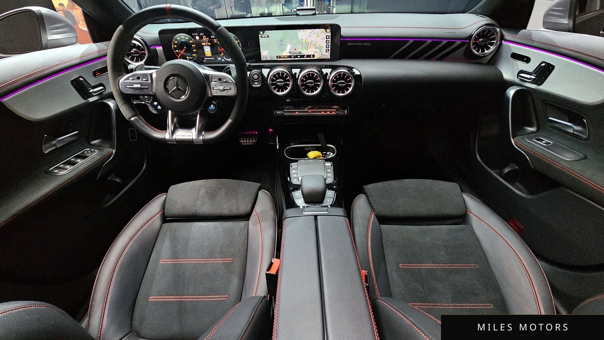 Mercedes-Benz CLA-Class C118 2023 — миниатюра 10