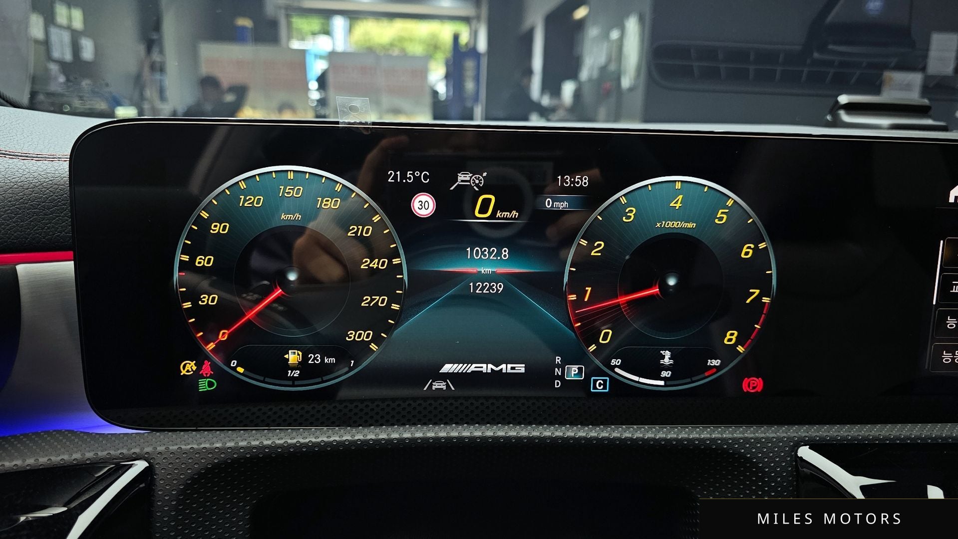 Mercedes-Benz CLA-Class C118 2023 — миниатюра 11