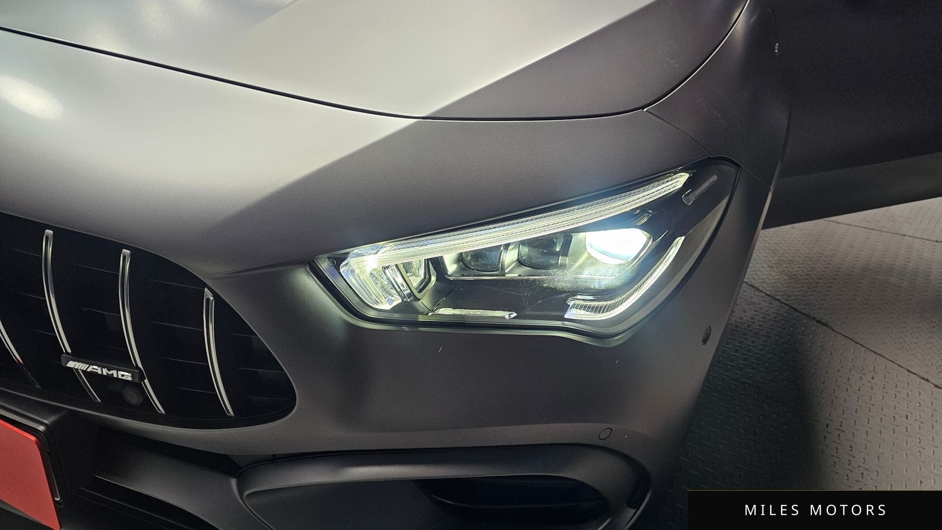 Mercedes-Benz CLA-Class C118 2023 — миниатюра 8