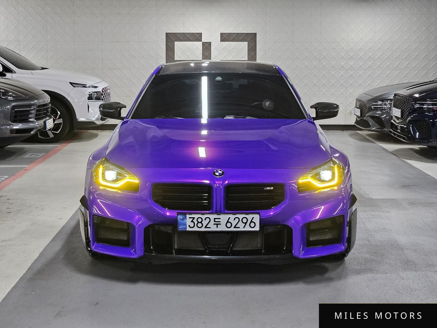 BMW M2 (G87) 2024