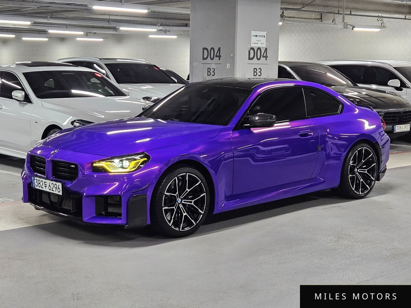 BMW M2 (G87) 2024 — миниатюра 3
