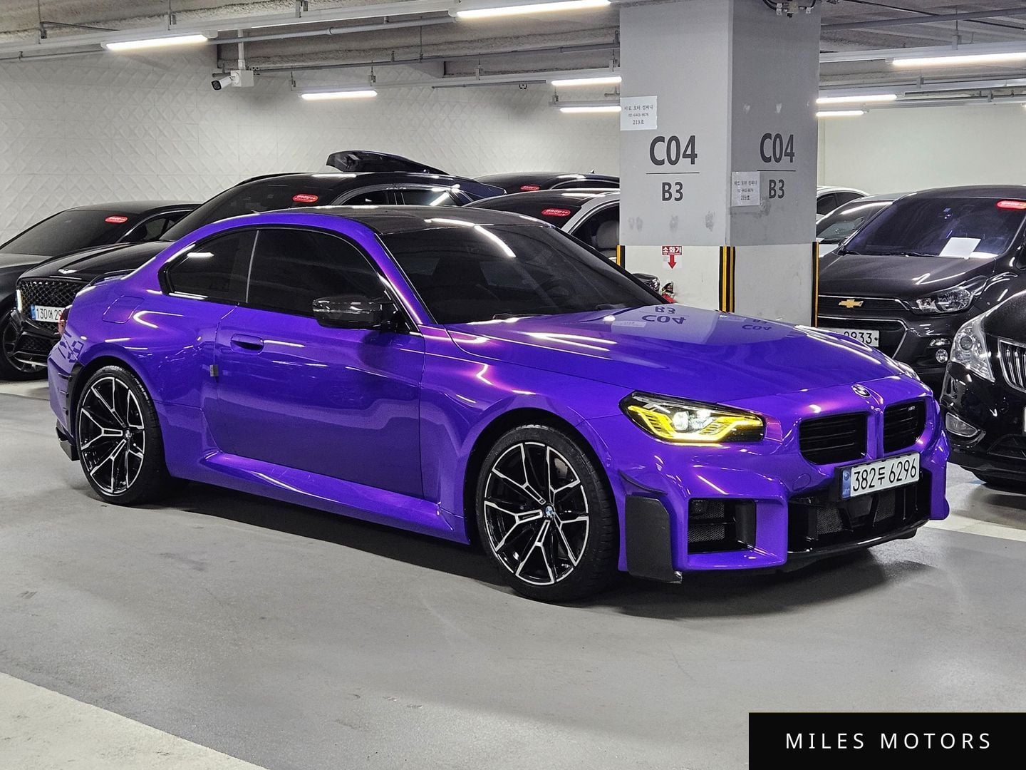 BMW M2 (G87) 2024 — миниатюра 5