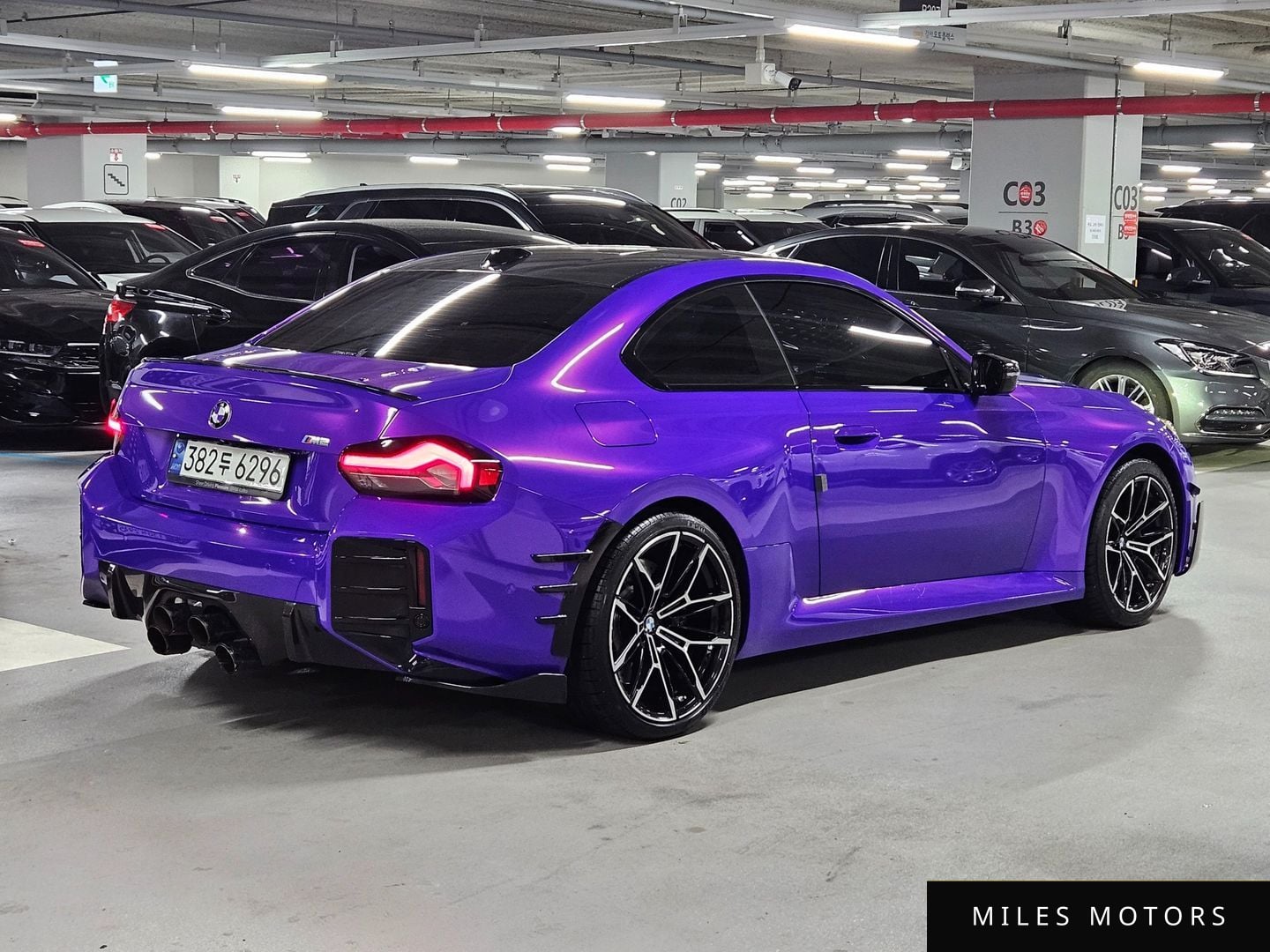 BMW M2 (G87) 2024 — миниатюра 6