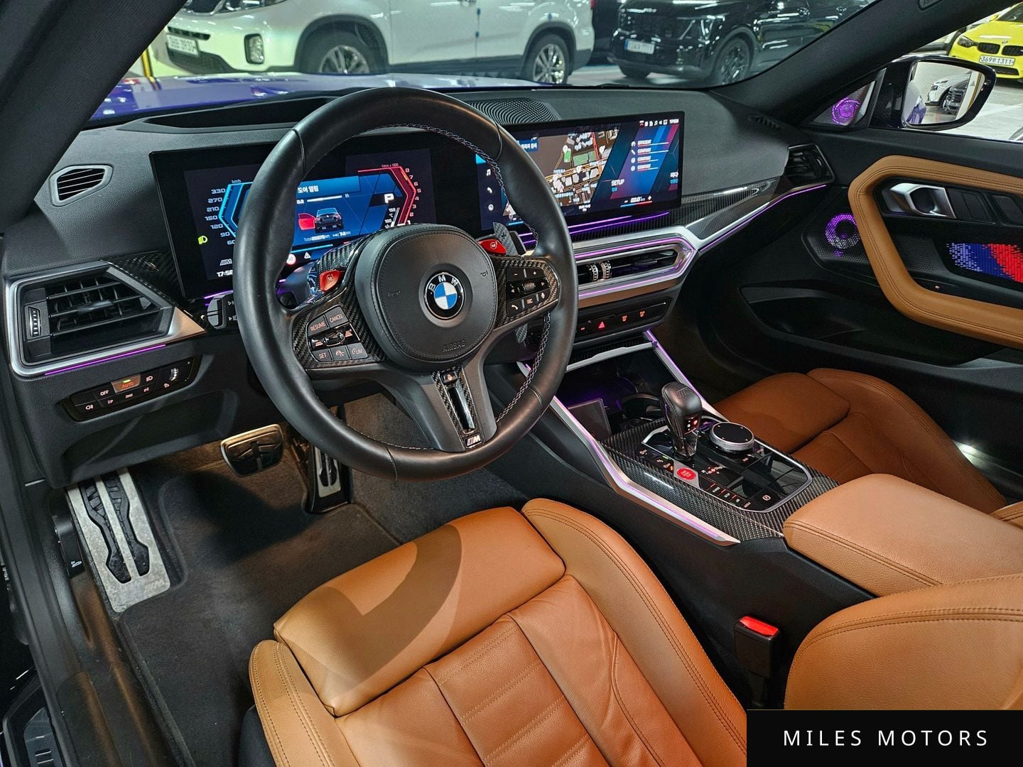 BMW M2 (G87) 2024 — миниатюра 8