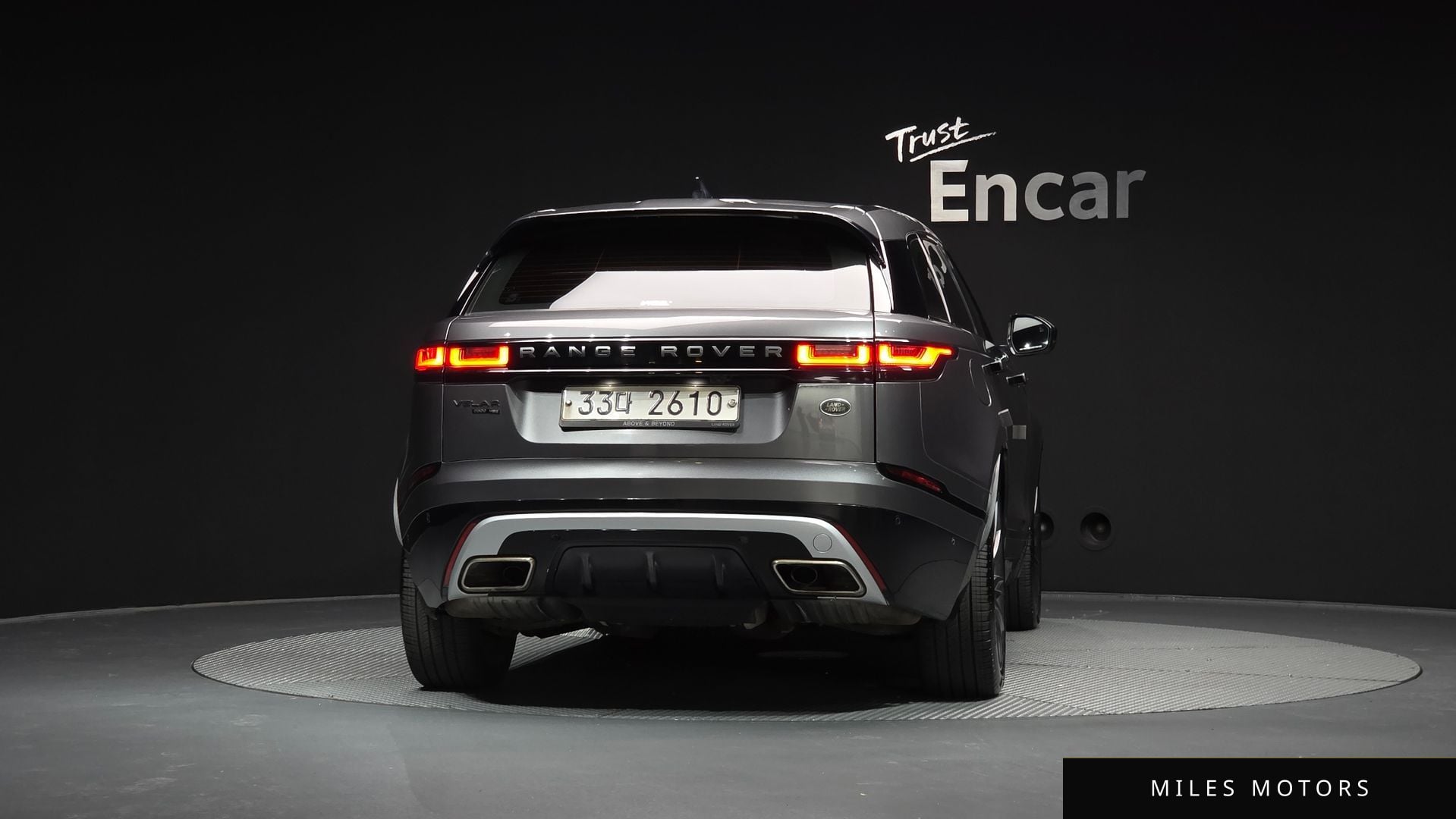 Land Rover Range Rover Velar 2018 — миниатюра 4