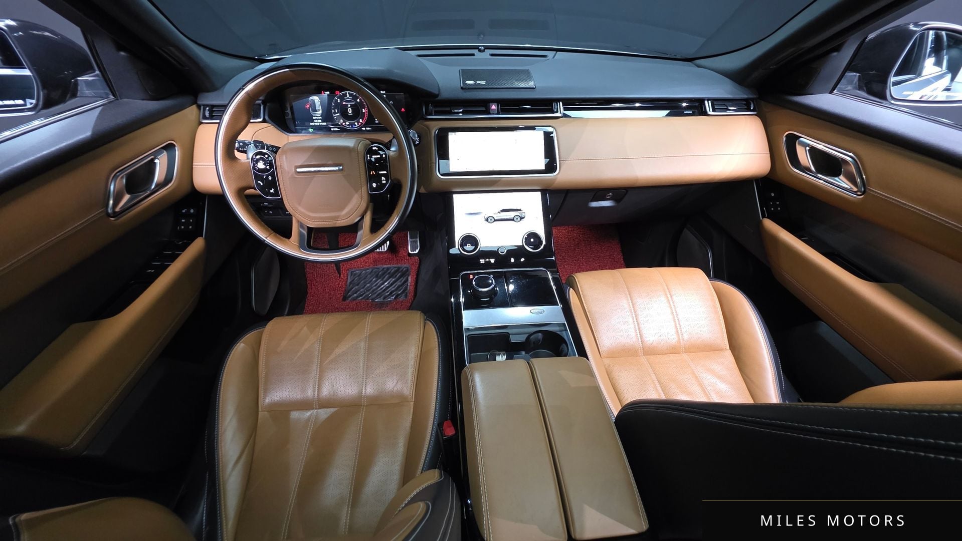 Land Rover Range Rover Velar 2018 — миниатюра 7
