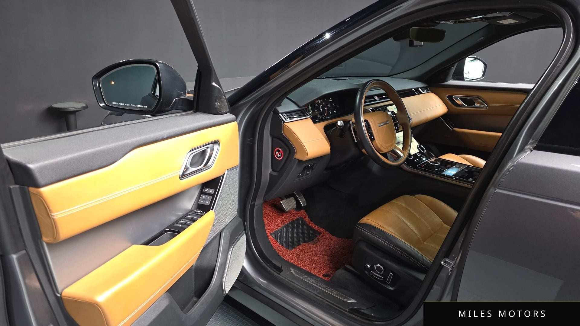 Land Rover Range Rover Velar 2018 — миниатюра 10