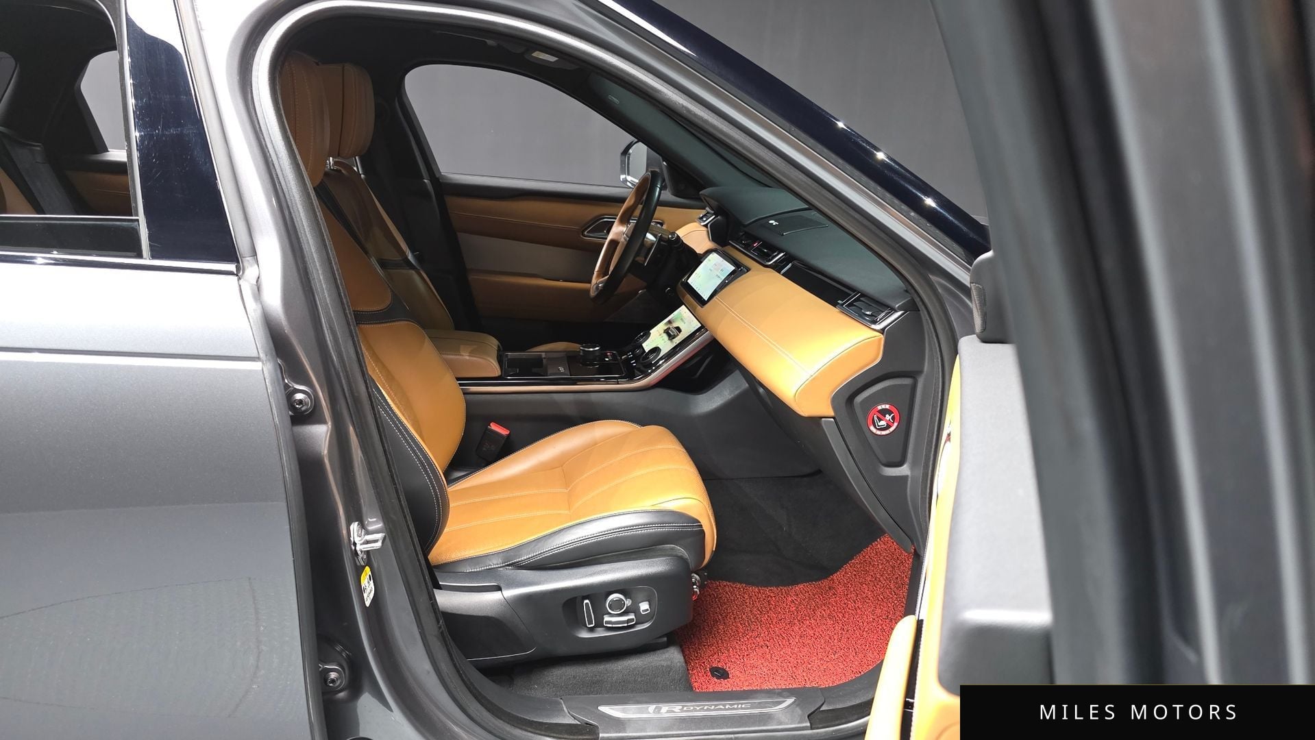Land Rover Range Rover Velar 2018 — миниатюра 11