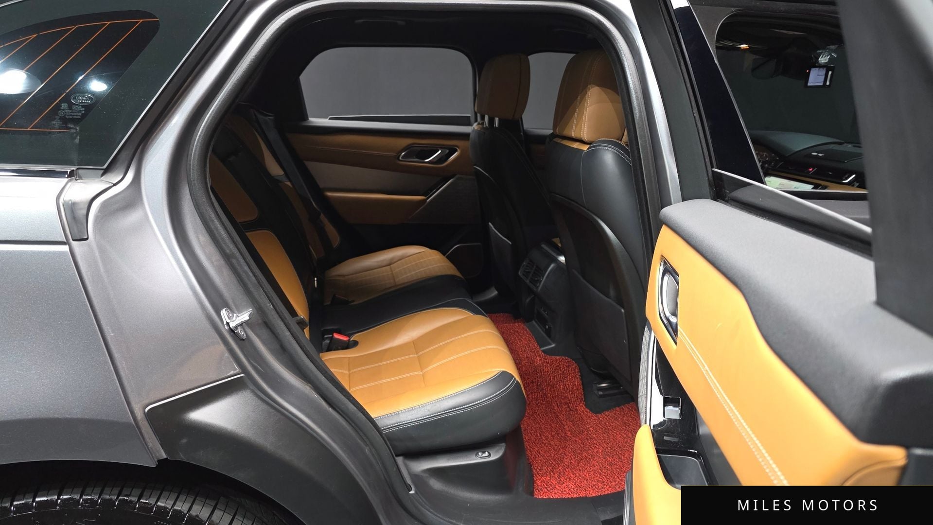 Land Rover Range Rover Velar 2018 — миниатюра 12