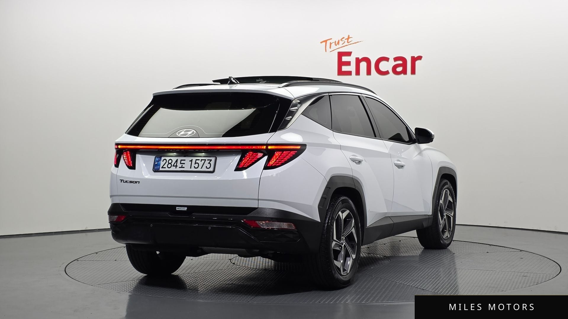 Hyundai Tucson 2022 — миниатюра 2