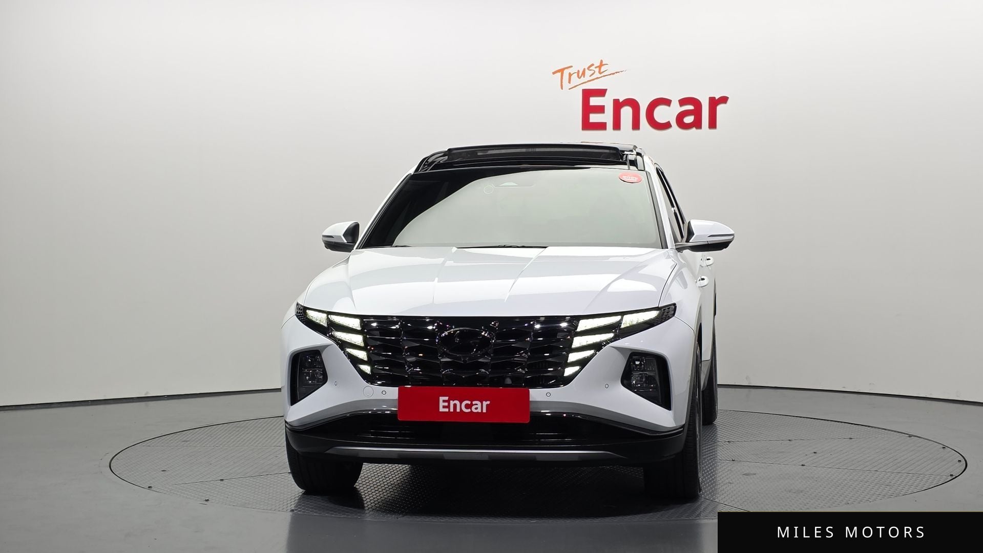 Hyundai Tucson 2022 — миниатюра 3