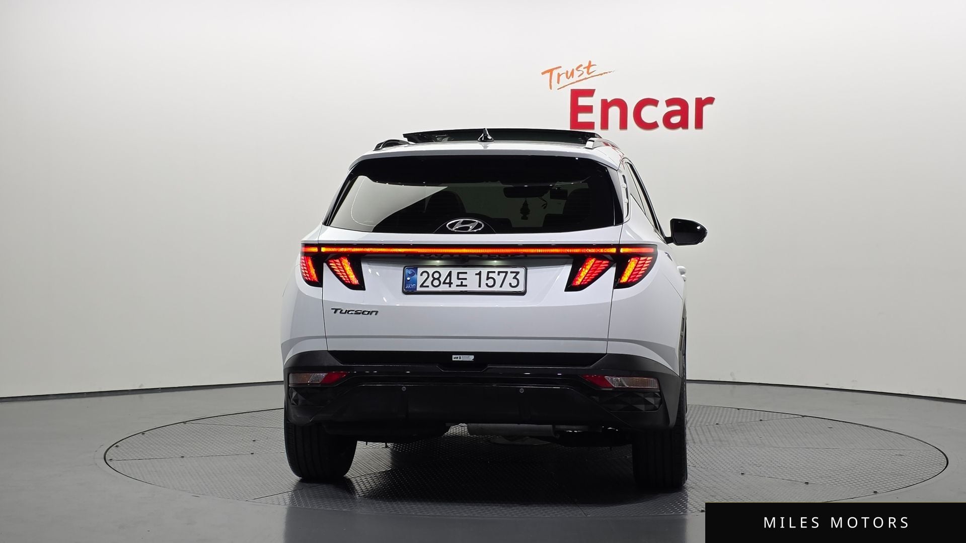 Hyundai Tucson 2022 — миниатюра 4
