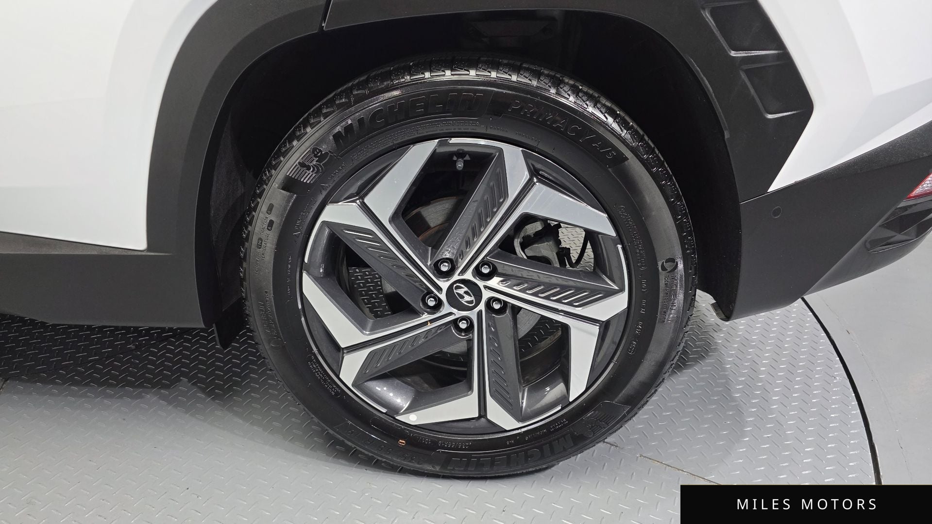 Hyundai Tucson 2022 — миниатюра 5