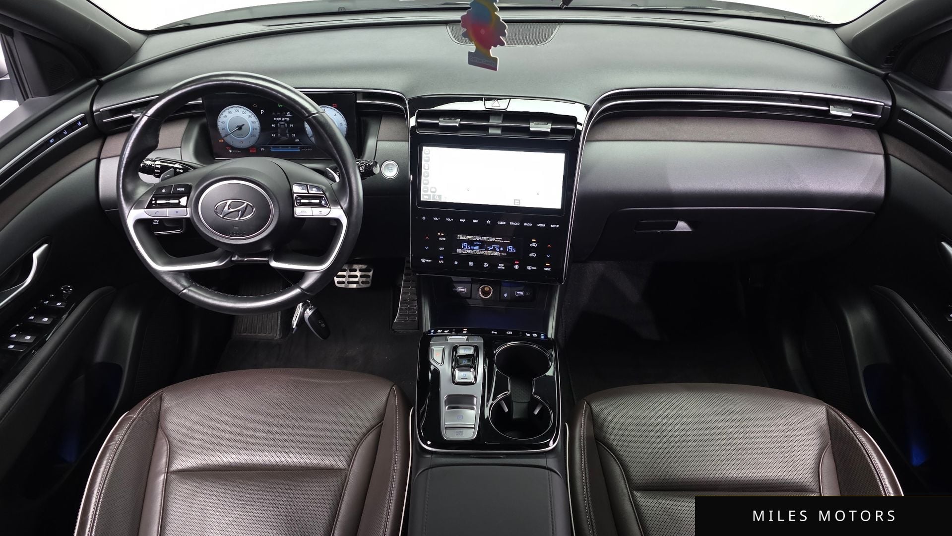 Hyundai Tucson 2022 — миниатюра 10