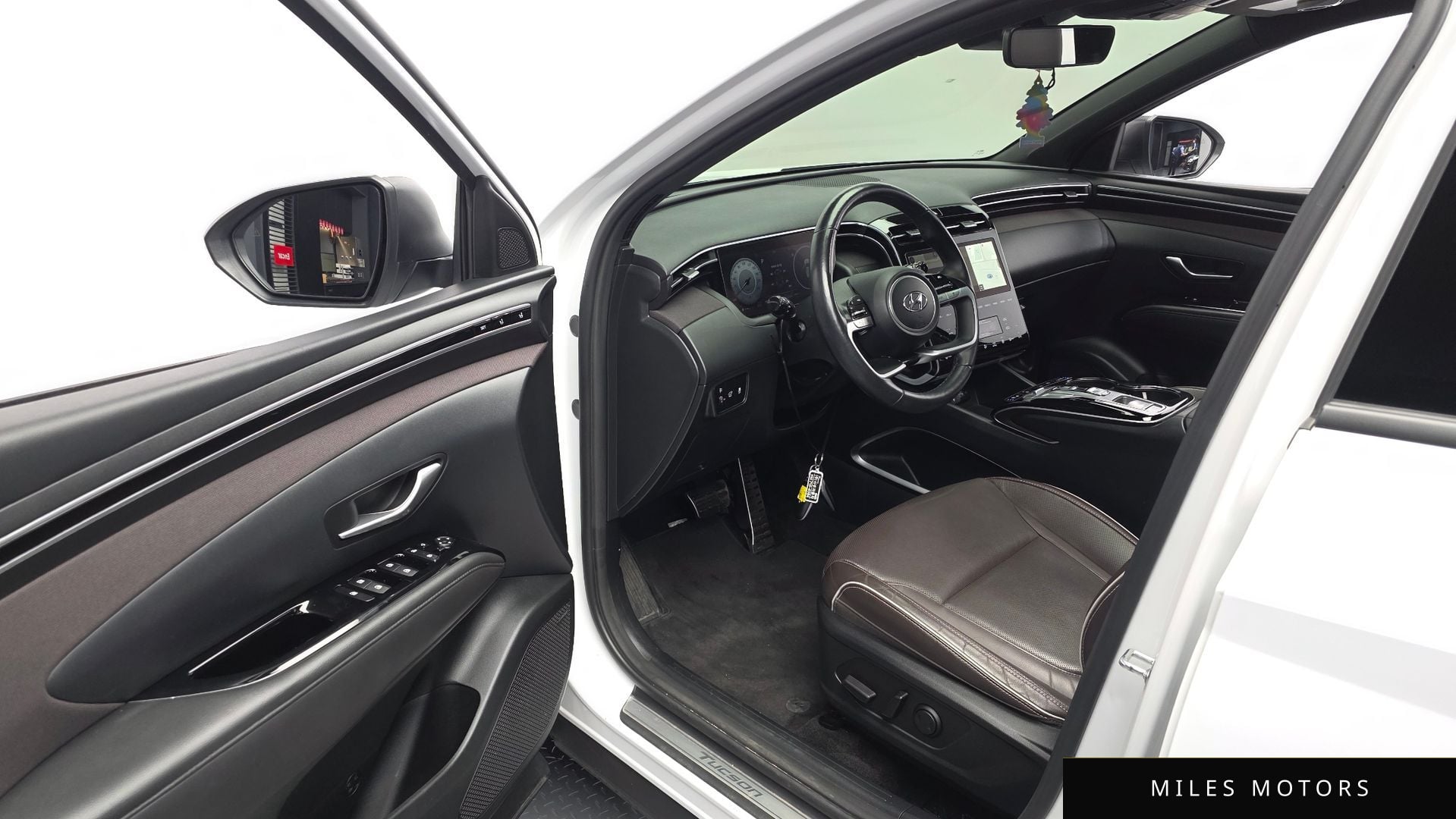 Hyundai Tucson 2022 — миниатюра 13