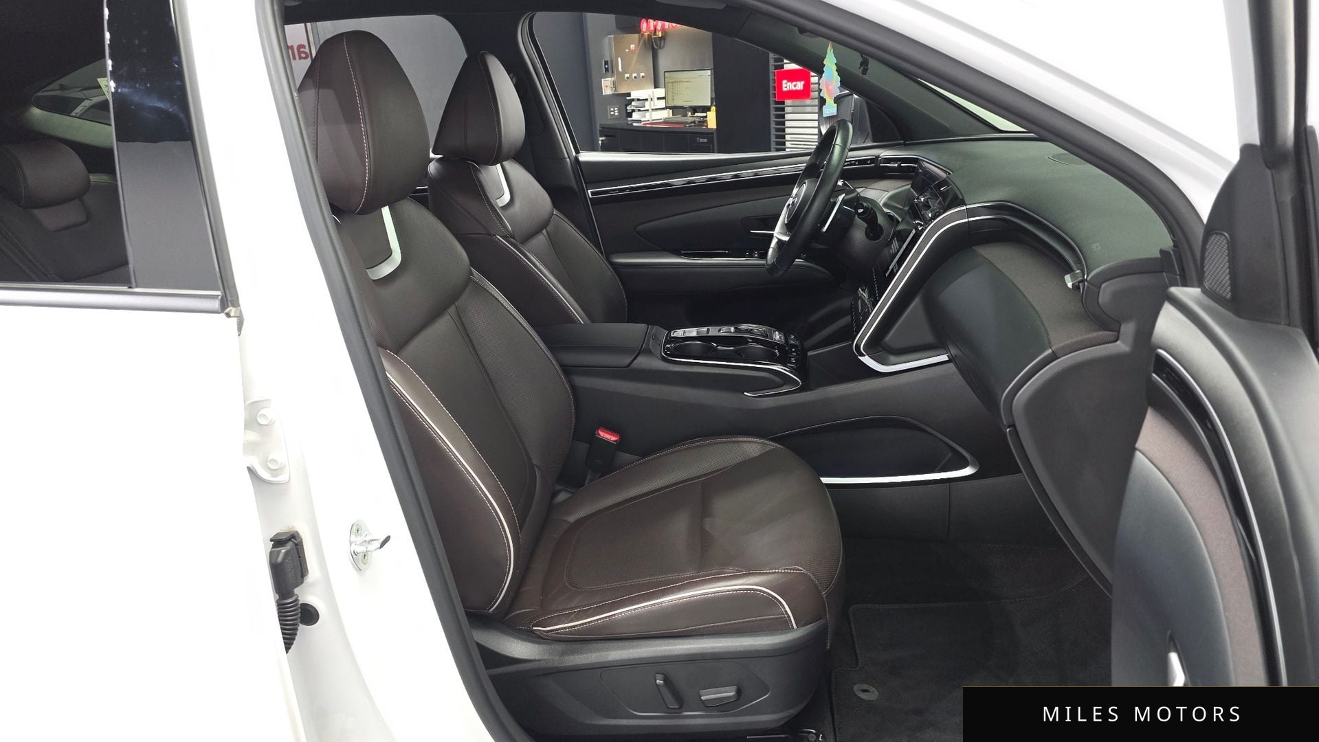Hyundai Tucson 2022 — миниатюра 17