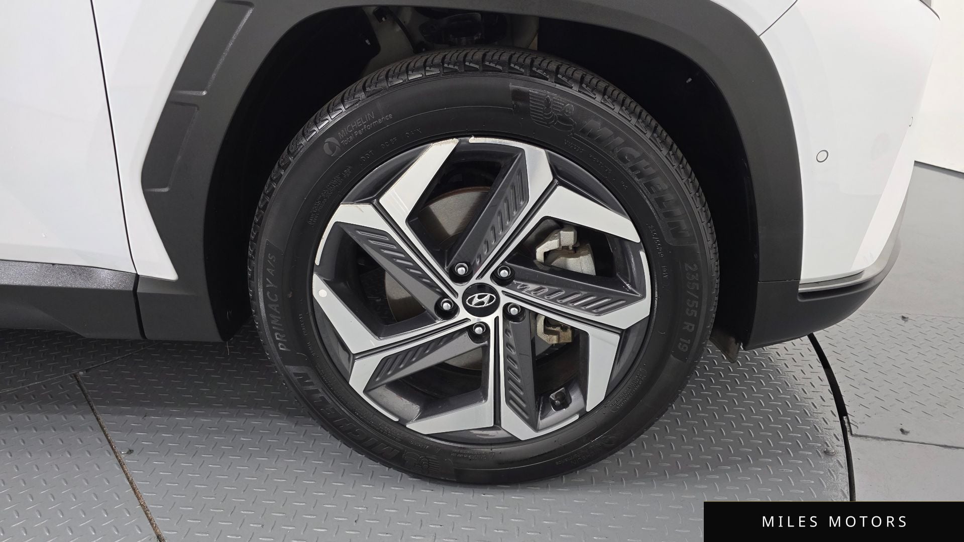 Hyundai Tucson 2022 — миниатюра 7