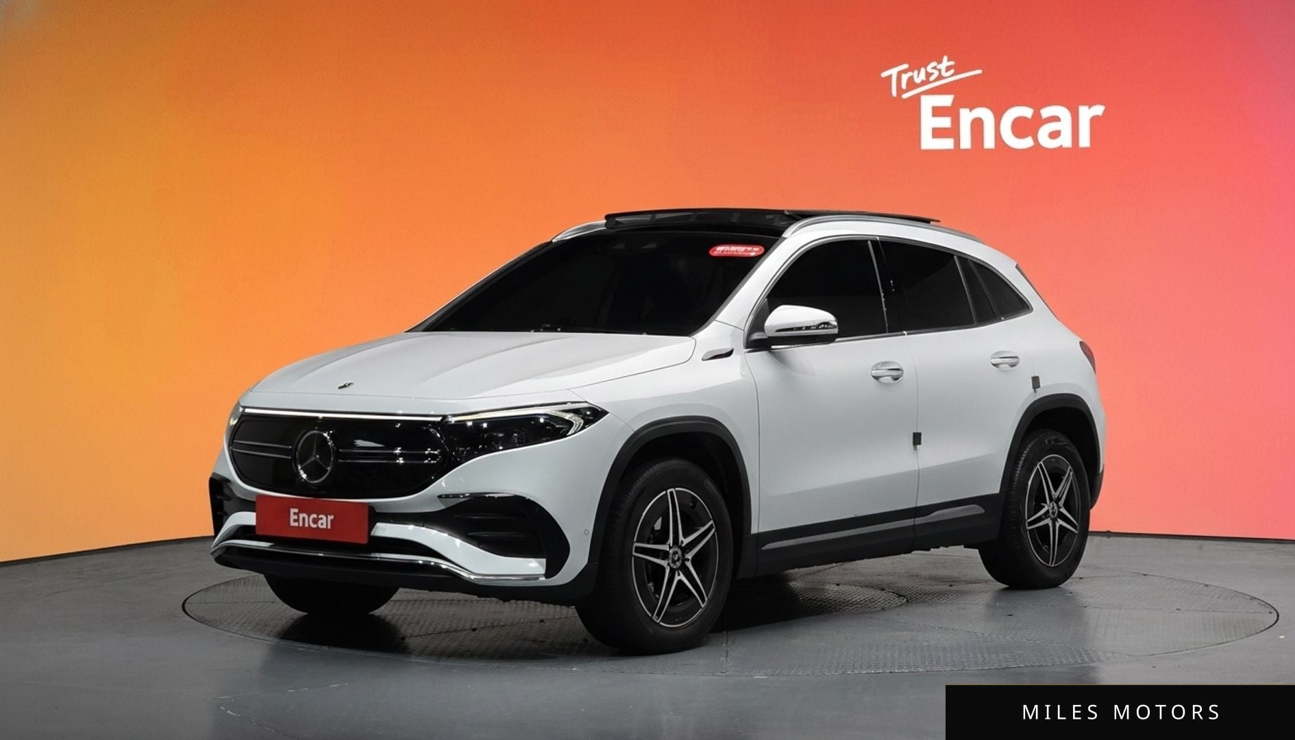Mercedes-Benz EQA H243 2022 — миниатюра 16