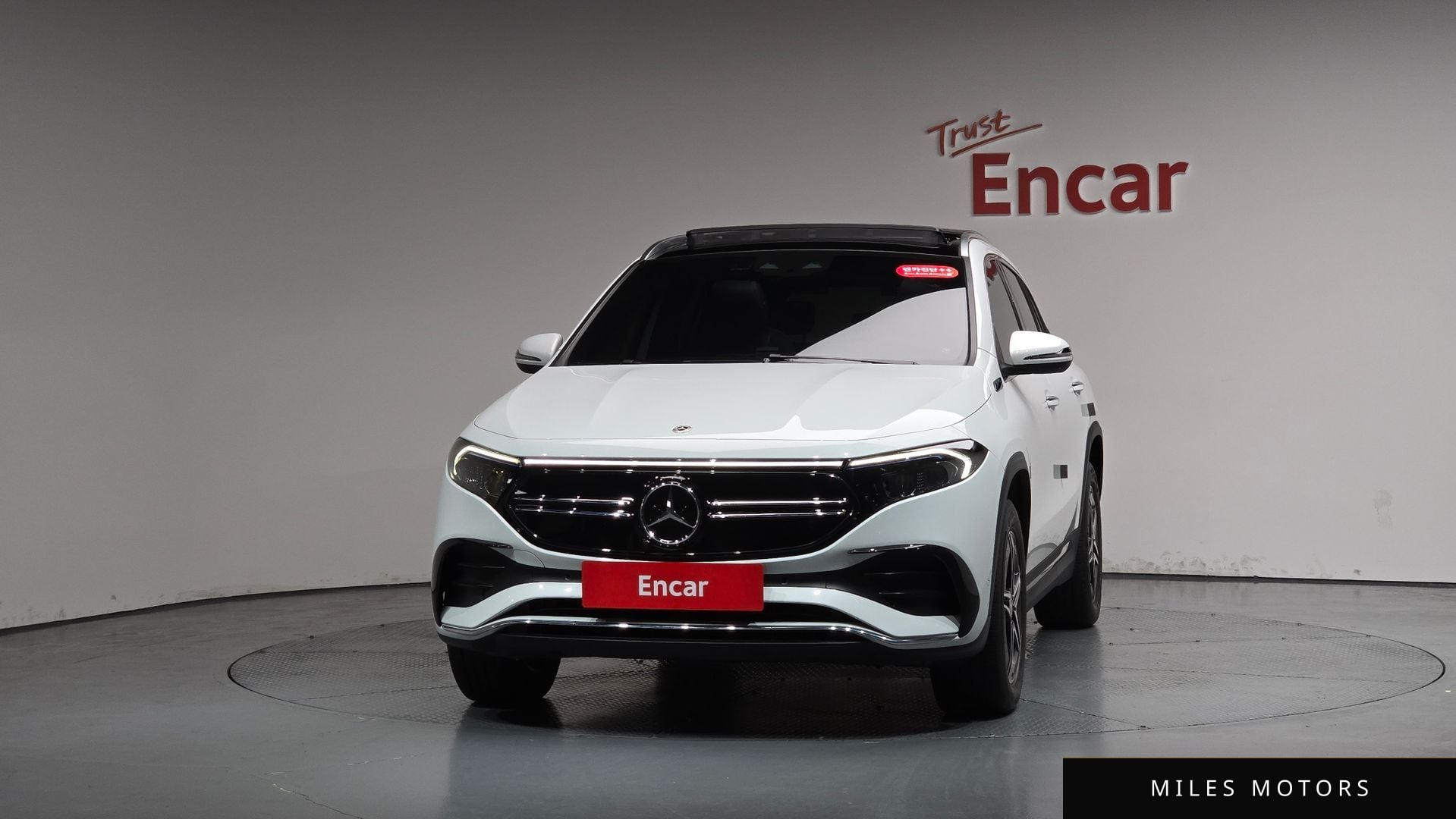 Mercedes-Benz EQA H243 2022 — миниатюра 2