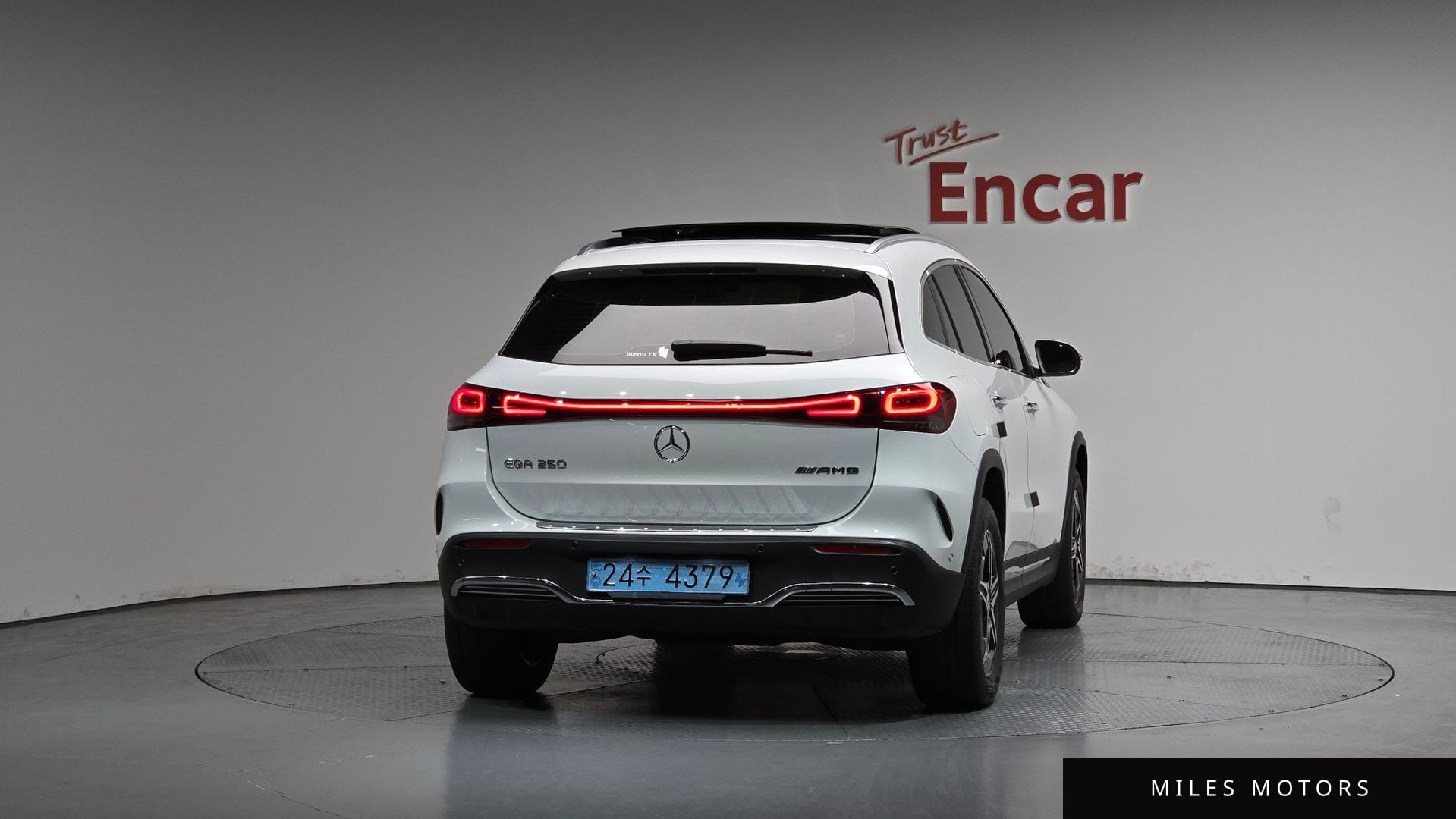 Mercedes-Benz EQA H243 2022 — миниатюра 3