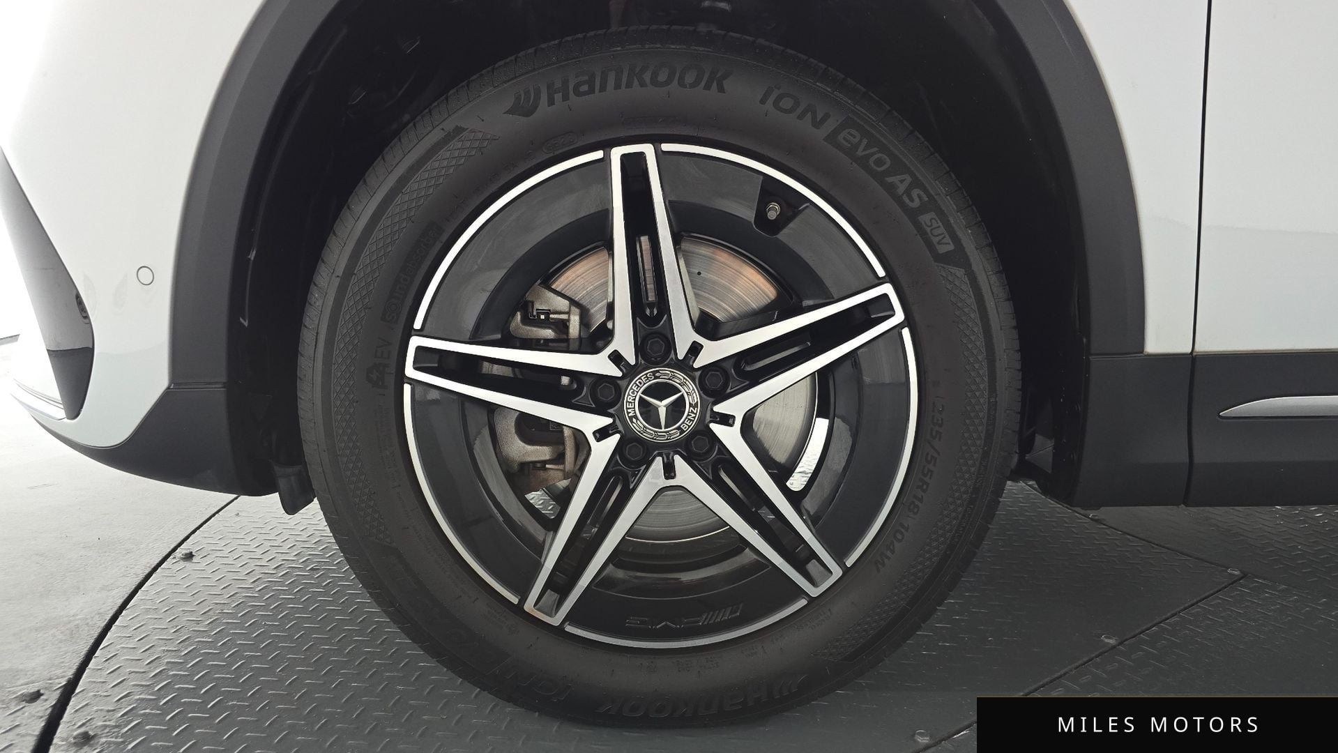 Mercedes-Benz EQA H243 2022 — миниатюра 4