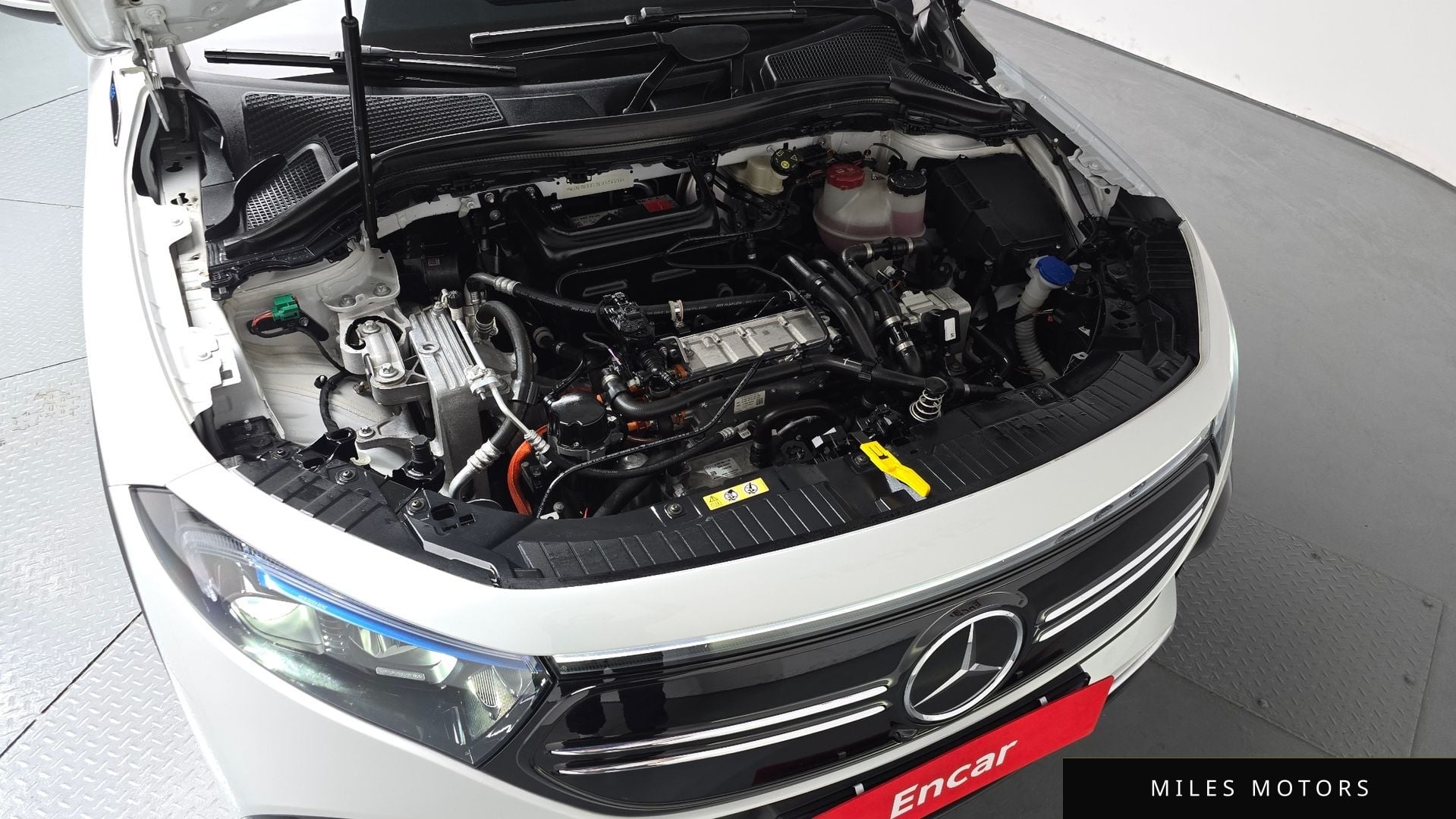 Mercedes-Benz EQA H243 2022 — миниатюра 5