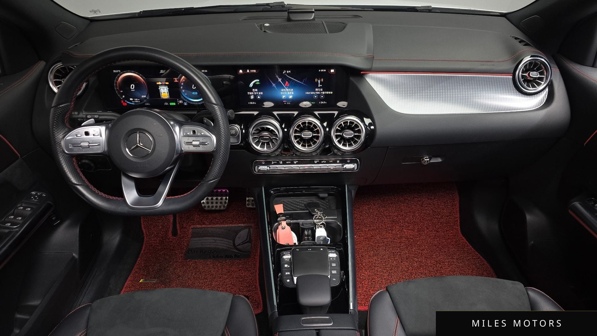 Mercedes-Benz EQA H243 2022 — миниатюра 9