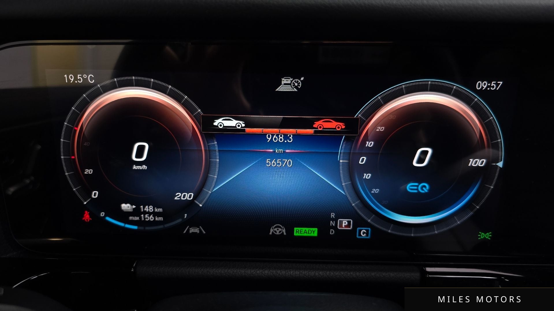 Mercedes-Benz EQA H243 2022 — миниатюра 10