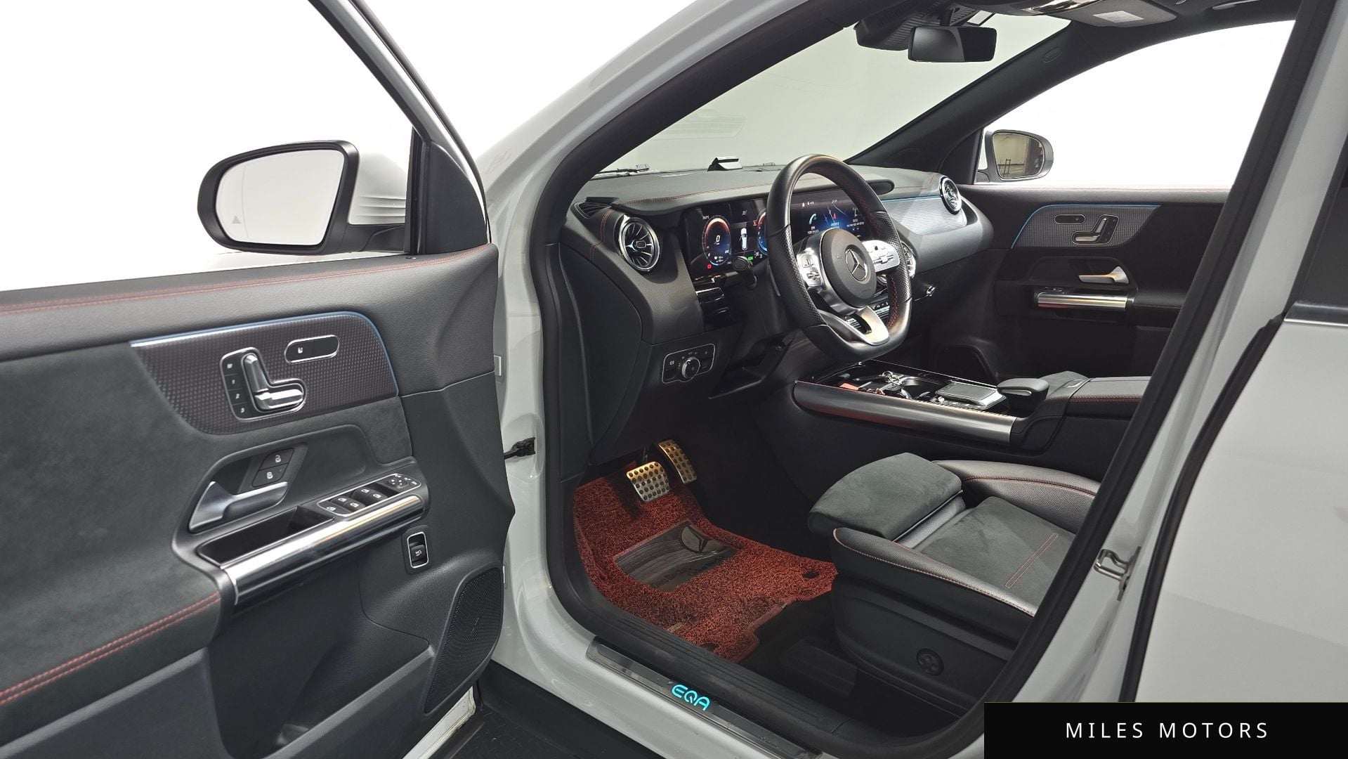 Mercedes-Benz EQA H243 2022 — миниатюра 12
