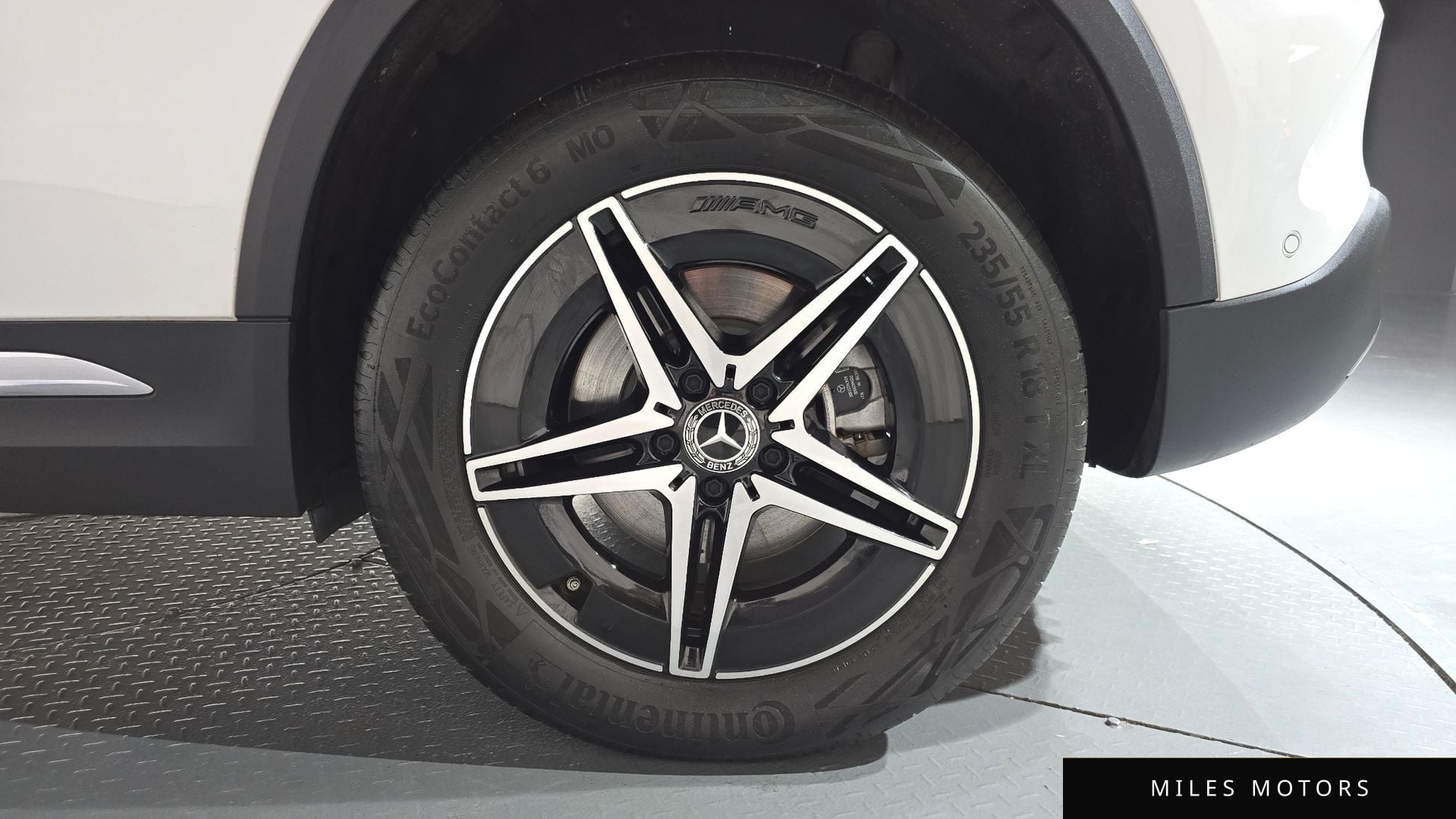 Mercedes-Benz EQA H243 2022 — миниатюра 6