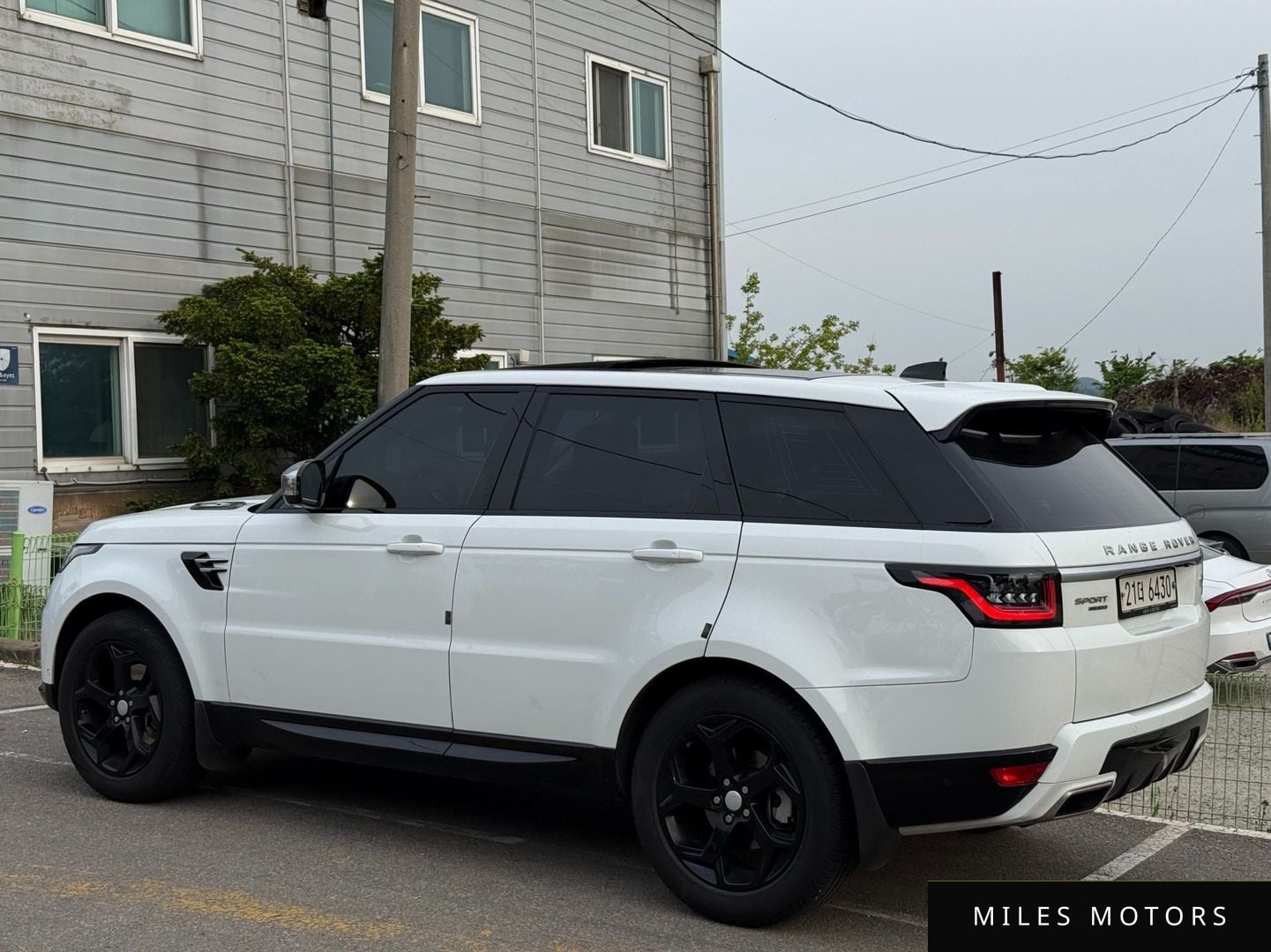 Land Rover Range Rover Sport 2018 — миниатюра 2