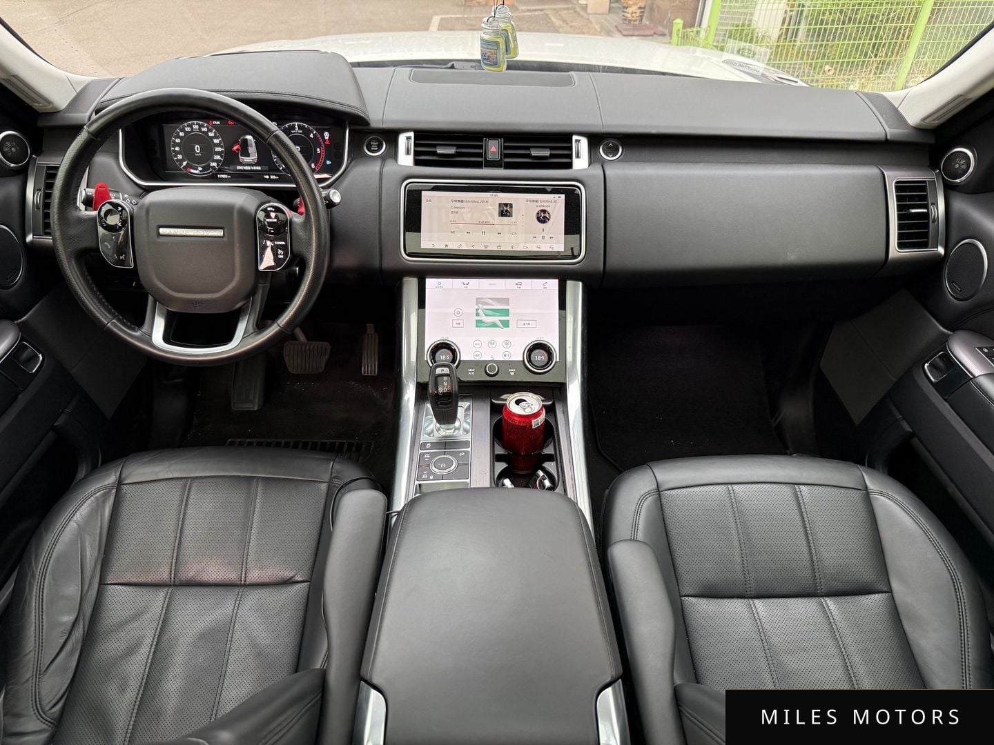 Land Rover Range Rover Sport 2018 — миниатюра 3
