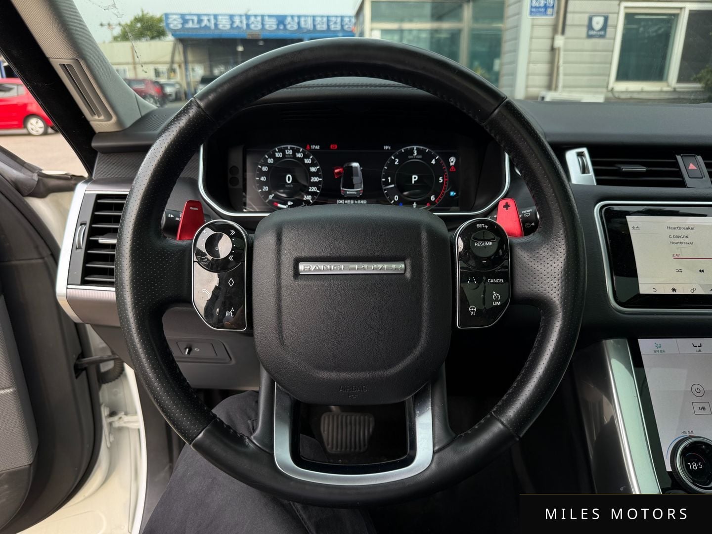 Land Rover Range Rover Sport 2018 — миниатюра 4