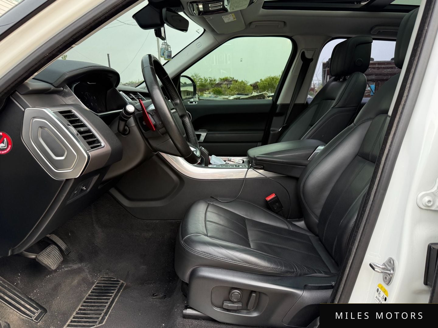 Land Rover Range Rover Sport 2018 — миниатюра 7