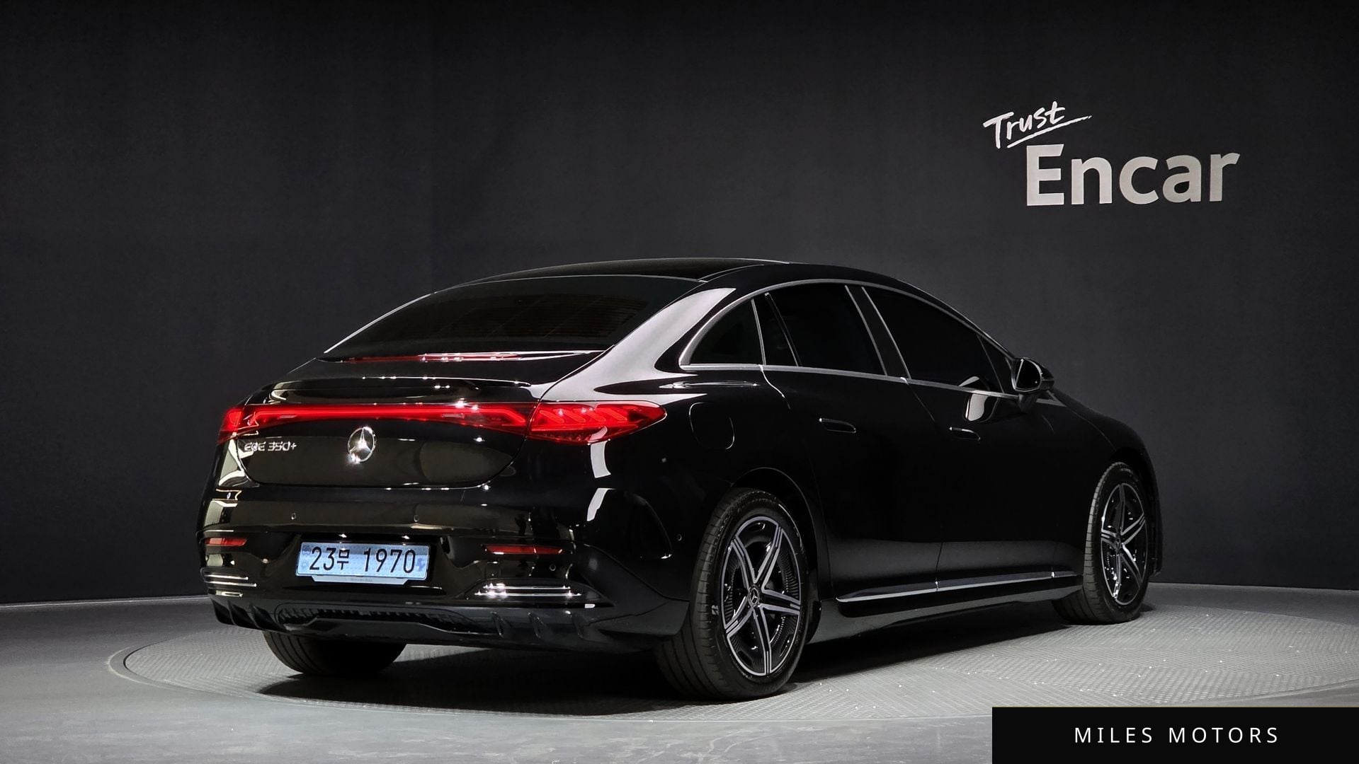 Mercedes-Benz EQE V295 2024 — миниатюра 2