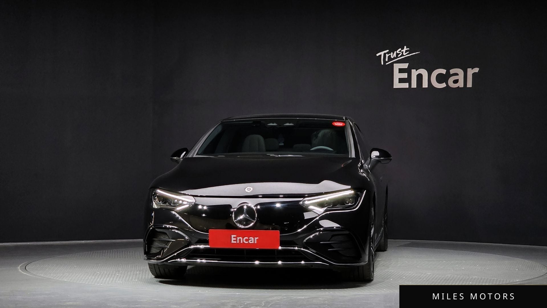 Mercedes-Benz EQE V295 2024 — миниатюра 3