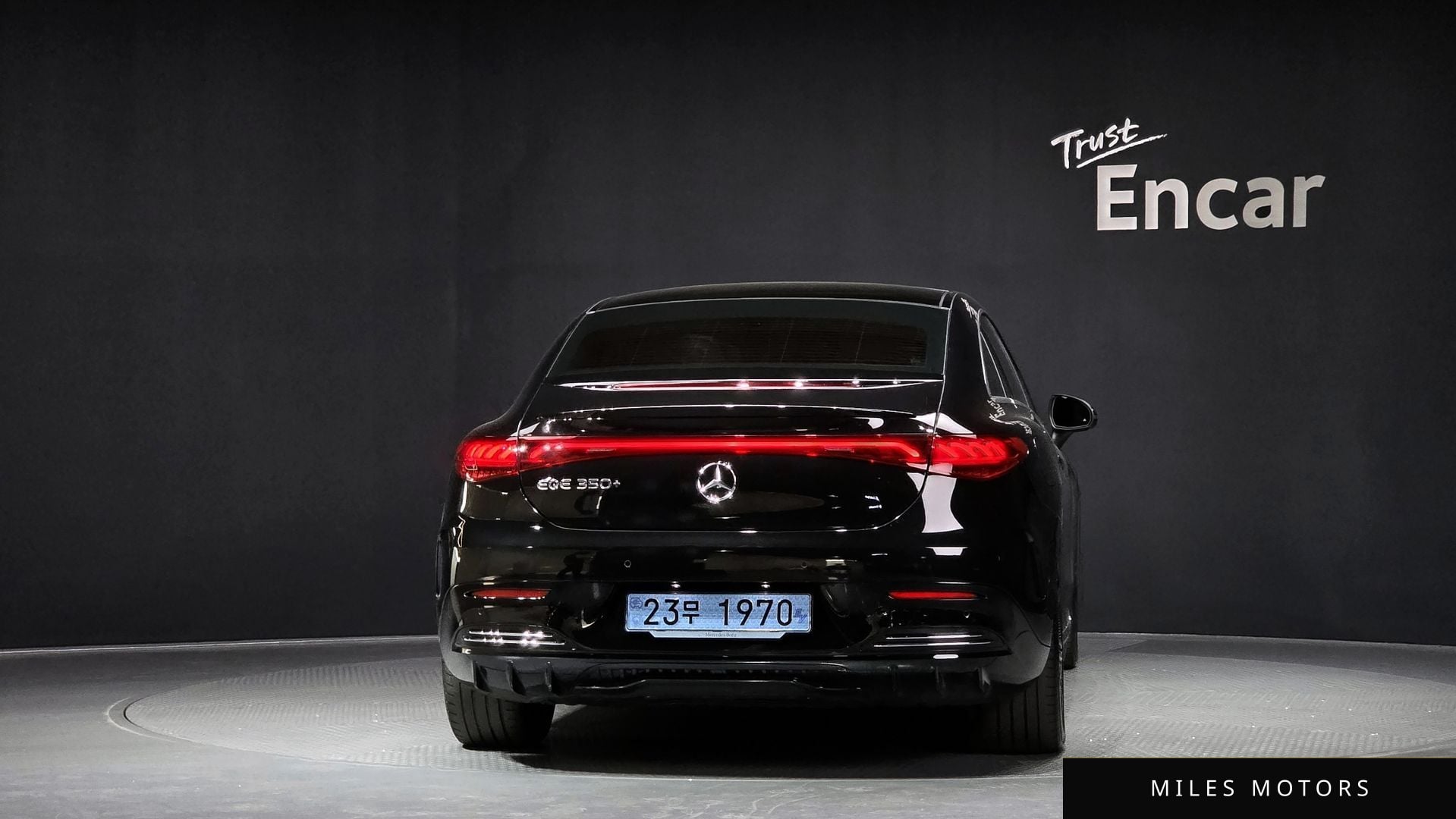 Mercedes-Benz EQE V295 2024 — миниатюра 4