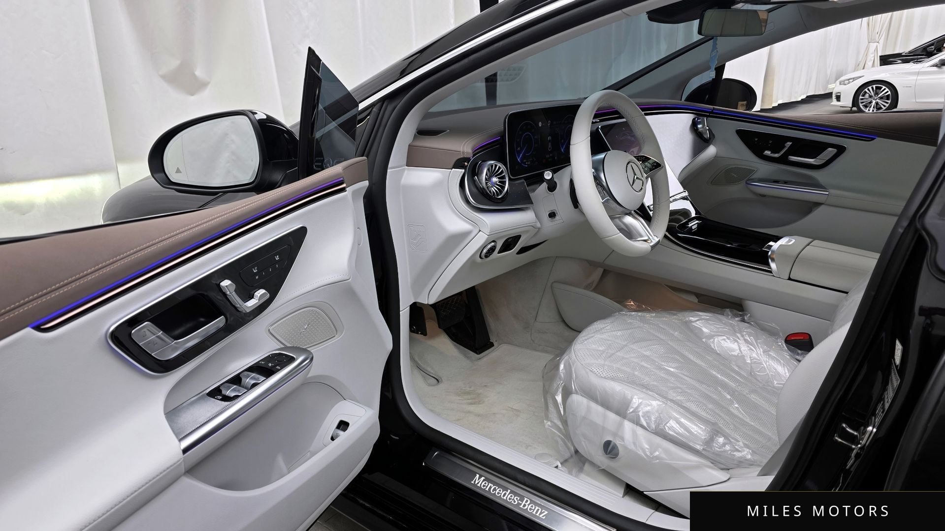 Mercedes-Benz EQE V295 2024 — миниатюра 10