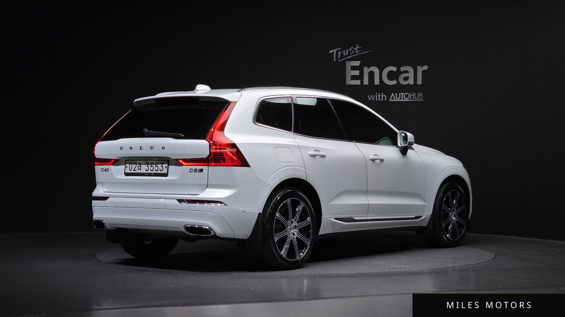 Volvo XC60 2018 — миниатюра 2