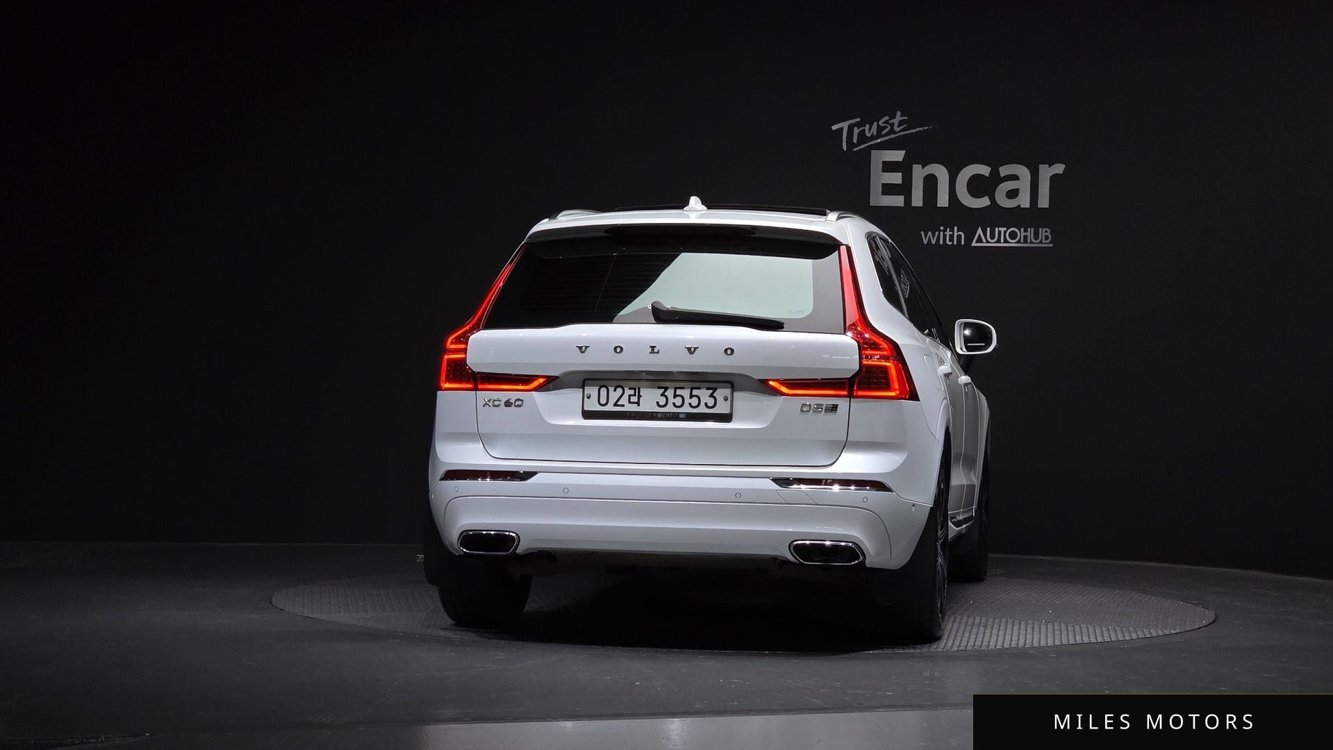 Volvo XC60 2018 — миниатюра 4