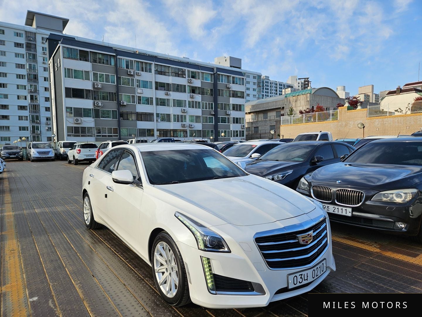 Cadillac CTS 2016 — миниатюра 2