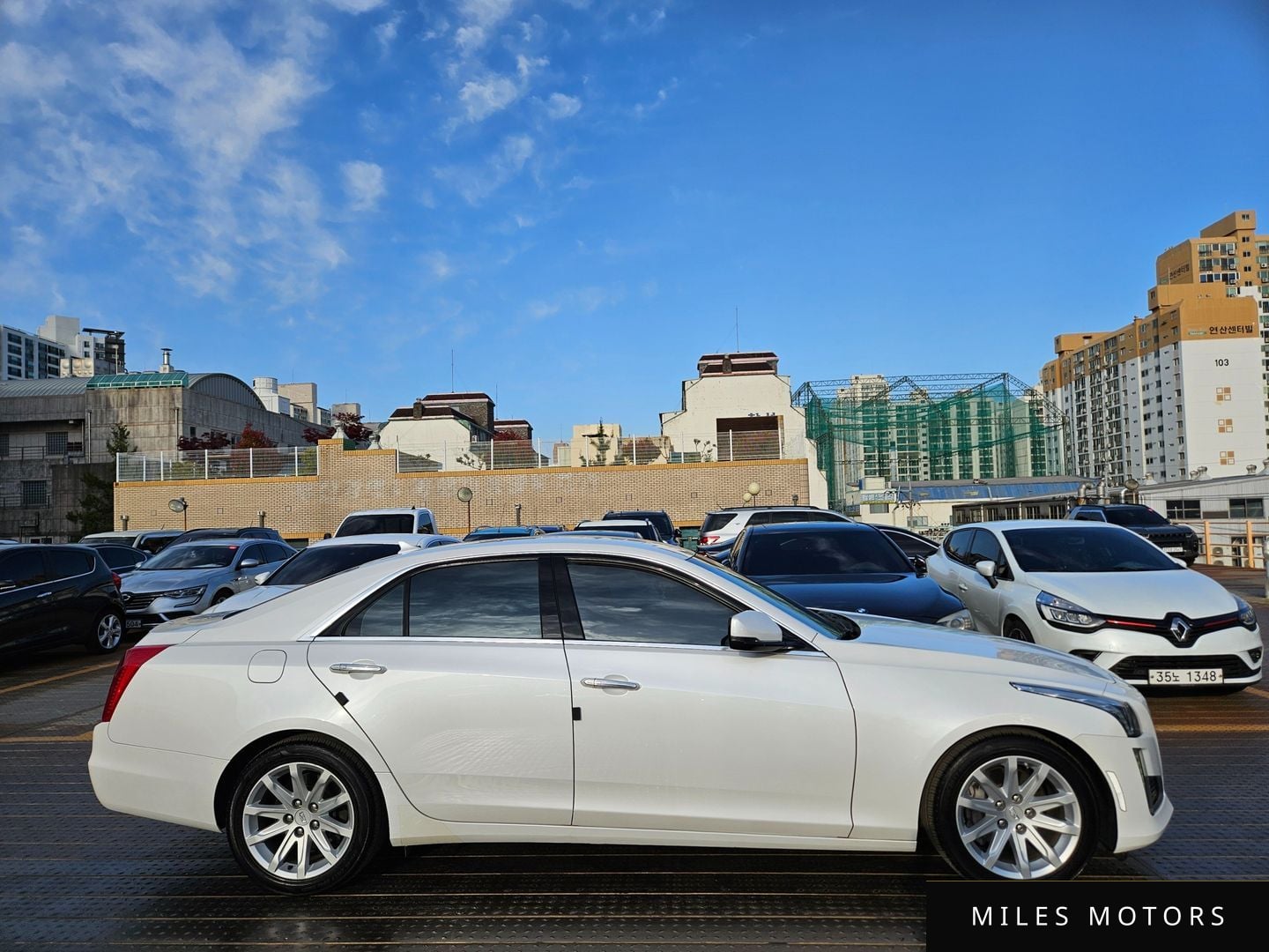 Cadillac CTS 2016 — миниатюра 3