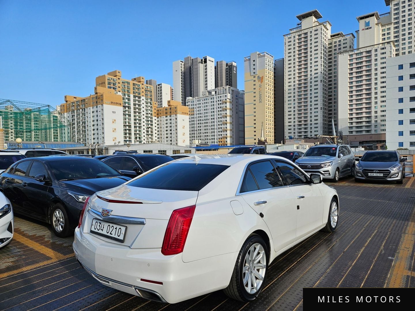 Cadillac CTS 2016 — миниатюра 4