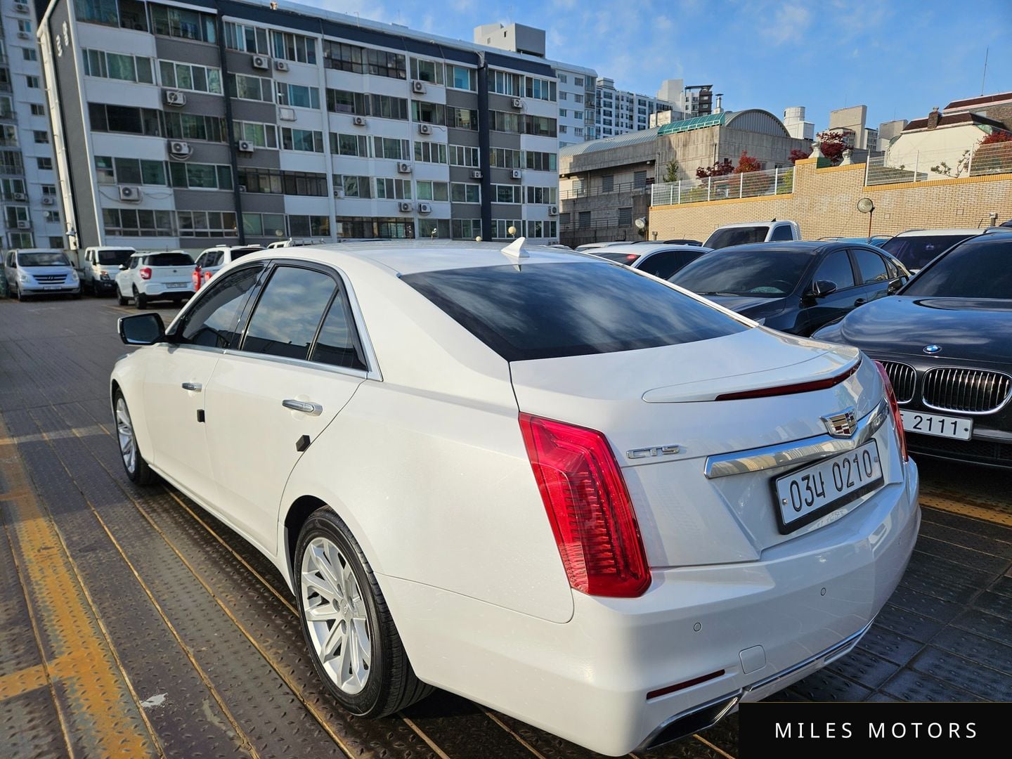 Cadillac CTS 2016 — миниатюра 6