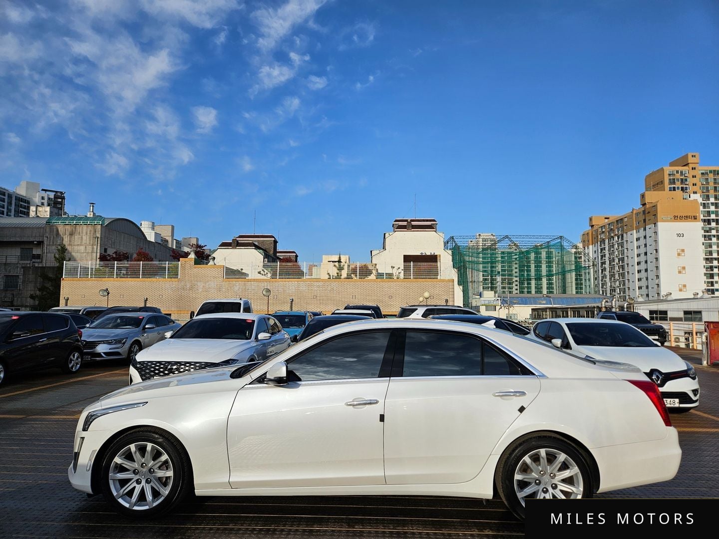 Cadillac CTS 2016 — миниатюра 7