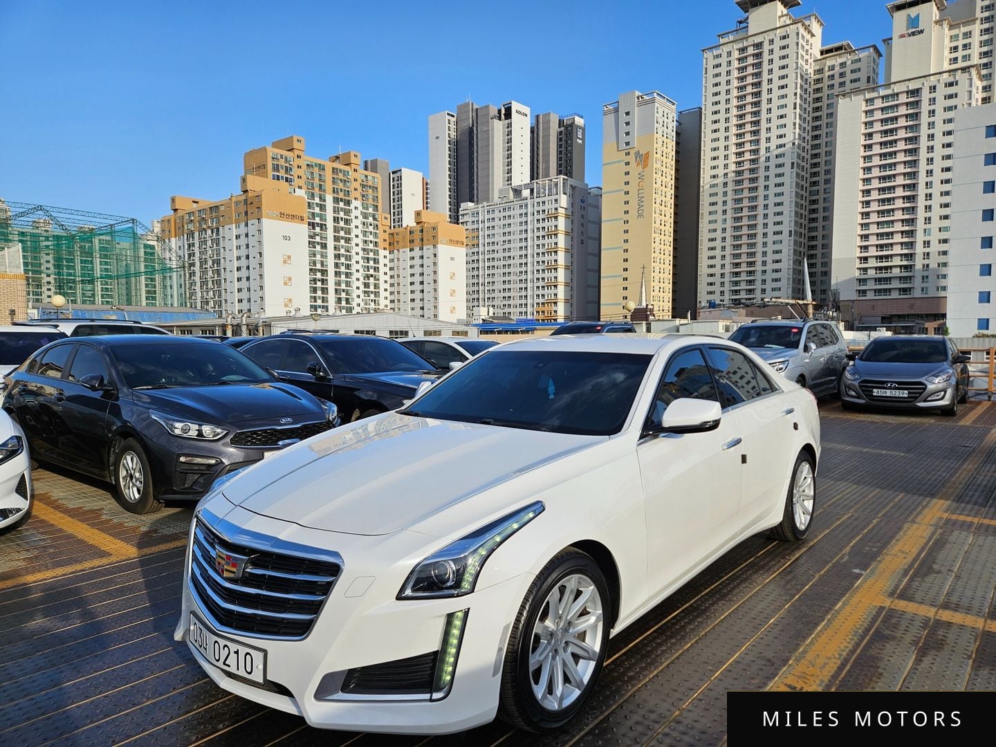 Cadillac CTS 2016 — миниатюра 8